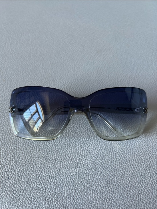 CHANEL Accessories - Authentic used Woman Chanel Sunglasse
